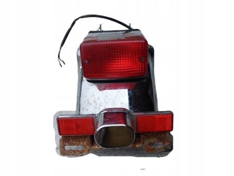 BŁOTNIK NADKOLE LAMPA TYŁ KAWASAKI VULCAN VN 750