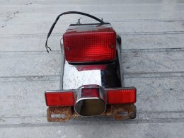 BŁOTNIK NADKOLE LAMPA TYŁ KAWASAKI VULCAN VN 750