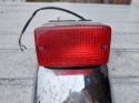 BŁOTNIK NADKOLE LAMPA TYŁ KAWASAKI VULCAN VN 750