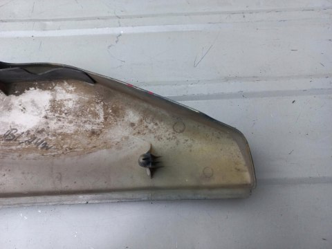 BOK BOCZEK OSŁONA OWIEWKA HONDA XL 600 TRANSALP