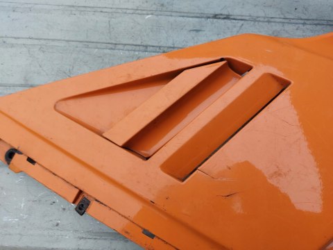 BOK BOCZEK OWIEWKA LEWA KAWASAKI ZX4-F3