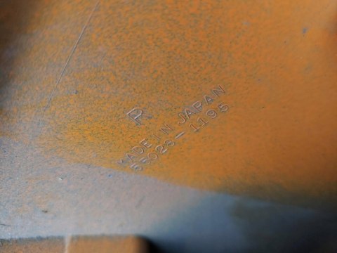 BOK BOCZEK OWIEWKA LEWA KAWASAKI ZX4-F3