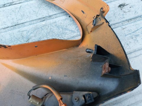 BOK BOCZEK OWIEWKA PRAWA KAWASAKI ZX4-F3