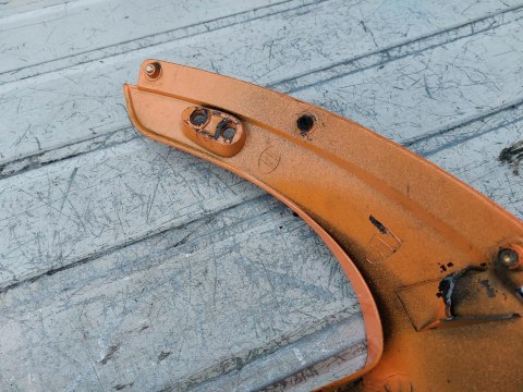 BOK BOCZEK OWIEWKA PRAWA KAWASAKI ZX4-F3