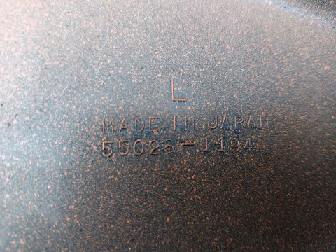 BOK BOCZEK OWIEWKA PRAWA KAWASAKI ZX4-F3