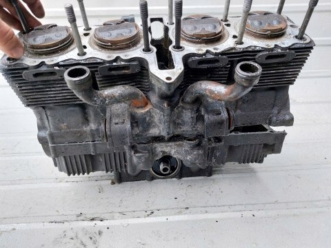 KARTER BLOK SILNIKA SUZUKI GSXF 600 GSX 600 F KARTER BLOK SILNIKA SUZUKI GSXF 600 GSX 600 F