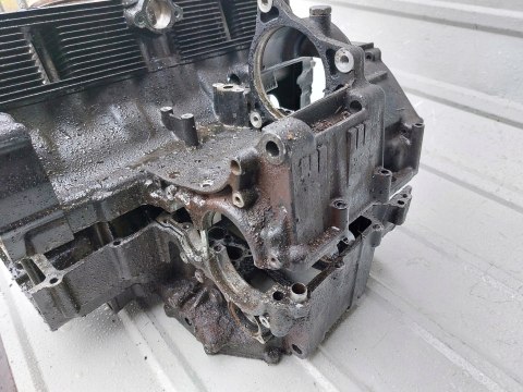 KARTER BLOK SILNIKA SUZUKI GSXF 600 GSX 600 F KARTER BLOK SILNIKA SUZUKI GSXF 600 GSX 600 F