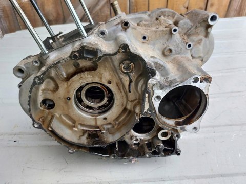 KARTERY BLOK SILNIKA KPL HONDA TRX 300 BIG RED KARTERY BLOK SILNIKA KPL HONDA TRX 300 BIG RED