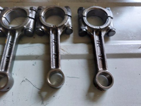 KORBOWÓD WAŁ KORBOWY SUZUKI GSX F 750 GSX 750F KORBOWÓD WAŁ KORBOWY SUZUKI GSX F 750 GSX 750F