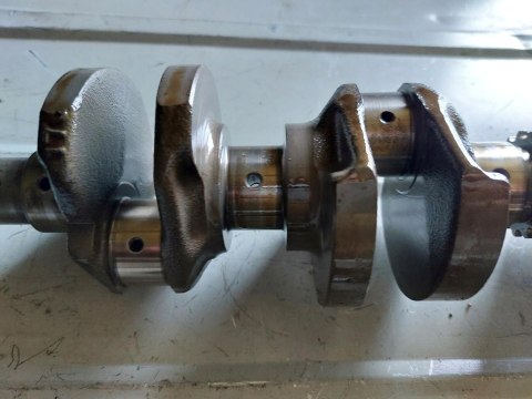 KORBOWÓD WAŁ KORBOWY SUZUKI GSX F 750 GSX 750F KORBOWÓD WAŁ KORBOWY SUZUKI GSX F 750 GSX 750F
