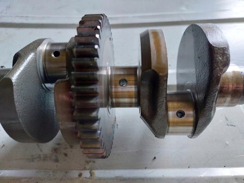 KORBOWÓD WAŁ KORBOWY SUZUKI GSX F 750 GSX 750F KORBOWÓD WAŁ KORBOWY SUZUKI GSX F 750 GSX 750F
