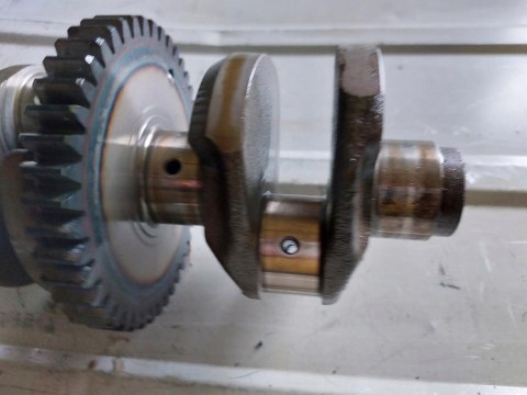 KORBOWÓD WAŁ KORBOWY SUZUKI GSX F 750 GSX 750F KORBOWÓD WAŁ KORBOWY SUZUKI GSX F 750 GSX 750F