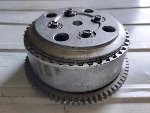 KOSZ SPRZĘGŁOWY SUZUKI GSX F 750 GSX 750 F KOSZ SPRZĘGŁOWY SUZUKI GSX F 750 GSX 750 F