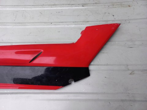 OGON ZADUPEK OWIEWKA KAWASAKI ZZR 250