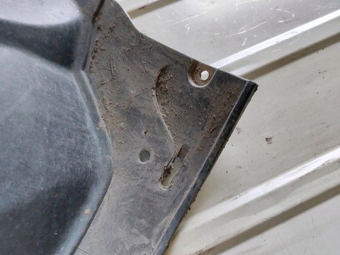 OSŁONA KOLAN OWIEWKA HONDA LEAD 50