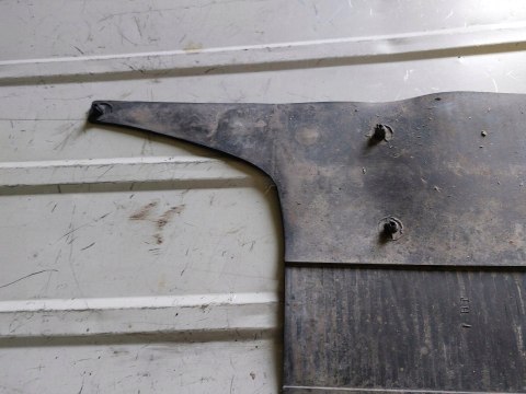 PODŁOGA OSŁONA HONDA LEAD 50