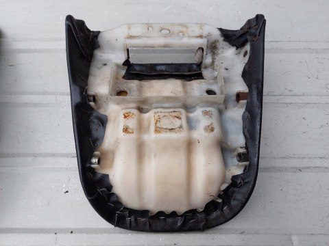 SIEDZENIE FOTEL PASAŻERA SUZUKI GSX-F 600 GSX 600F SIEDZENIE FOTEL PASAŻERA SUZUKI GSX-F 600 GSX 600F