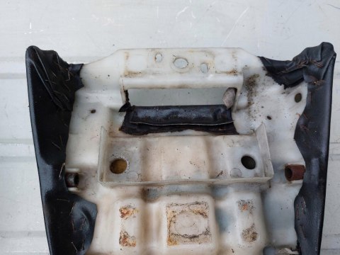 SIEDZENIE FOTEL PASAŻERA SUZUKI GSX-F 600 GSX 600F SIEDZENIE FOTEL PASAŻERA SUZUKI GSX-F 600 GSX 600F