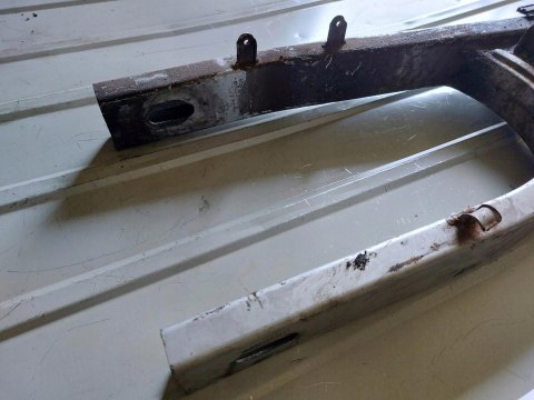 WAHACZ TYŁ SUZUKI GSX F 750 GSX 750 F