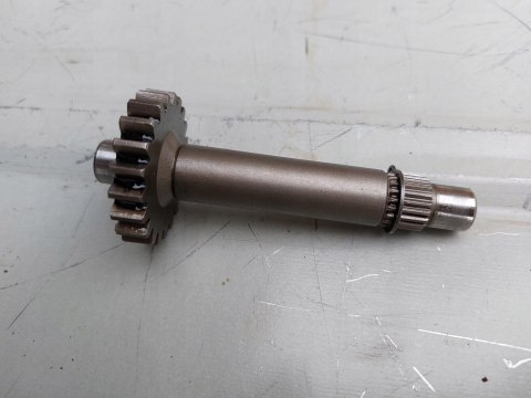 WAŁEK TRYB ZĘBATKA HONDA TRX 300 BIG RED WAŁEK TRYB ZĘBATKA HONDA TRX 300 BIG RED