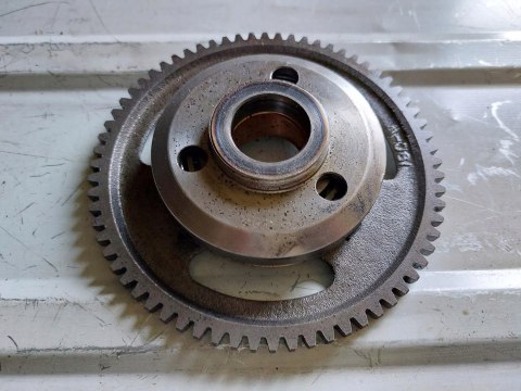 WOLNE KOŁO ROZRUSZNIKA SUZUKI GSX F 750 GSX 750F WOLNE KOŁO ROZRUSZNIKA SUZUKI GSX F 750 GSX 750F