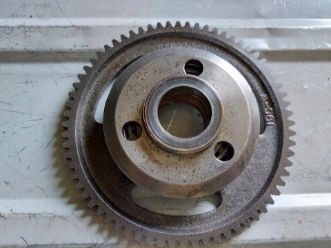 WOLNE KOŁO ROZRUSZNIKA SUZUKI GSX F 750 GSX 750F WOLNE KOŁO ROZRUSZNIKA SUZUKI GSX F 750 GSX 750F