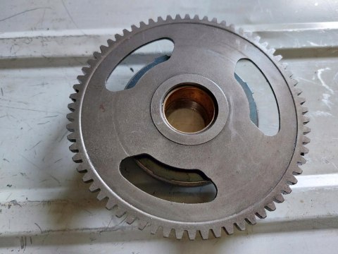 WOLNE KOŁO ROZRUSZNIKA SUZUKI GSX F 750 GSX 750F WOLNE KOŁO ROZRUSZNIKA SUZUKI GSX F 750 GSX 750F