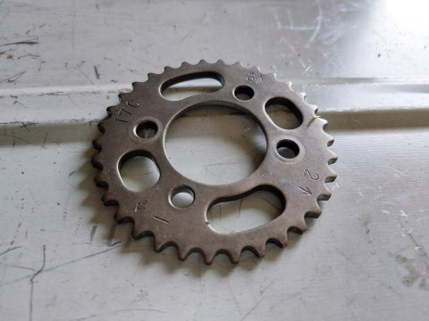 ZĘBATKA KOŁO ROZRZĄDU SUZUKI GSX F 750 GSX 750 F ZĘBATKA KOŁO ROZRZĄDU SUZUKI GSX F 750 GSX 750 F