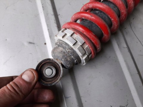 AMORTYZATOR CECTEK QUADRIFT 500