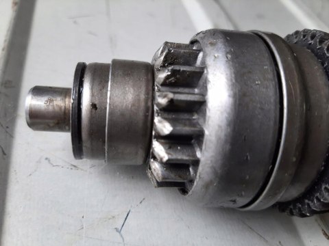 BENDIX SPRĘGŁO ROZRUSZNIKA CECTEK QUADRIFT 500 BENDIX SPRĘGŁO ROZRUSZNIKA CECTEK QUADRIFT 500