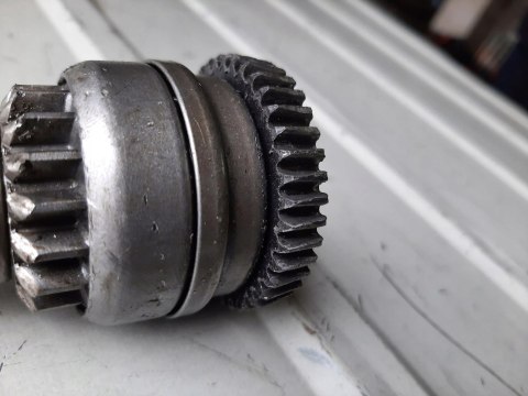 BENDIX SPRĘGŁO ROZRUSZNIKA CECTEK QUADRIFT 500 BENDIX SPRĘGŁO ROZRUSZNIKA CECTEK QUADRIFT 500