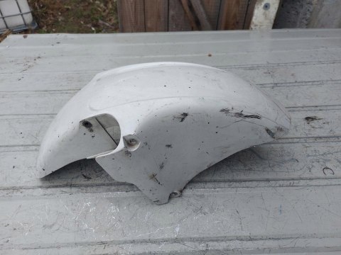 BŁOTNIK PRZÓD HONDA CBR 1000 BŁOTNIK PRZÓD HONDA CBR 1000