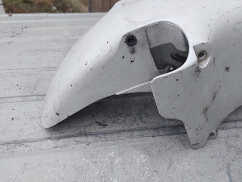 BŁOTNIK PRZÓD HONDA CBR 1000 BŁOTNIK PRZÓD HONDA CBR 1000