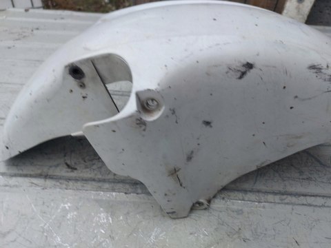 BŁOTNIK PRZÓD HONDA CBR 1000 BŁOTNIK PRZÓD HONDA CBR 1000