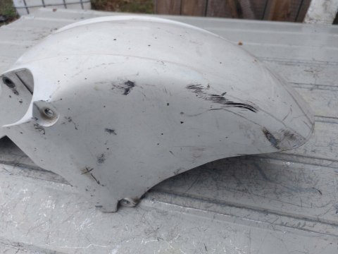 BŁOTNIK PRZÓD HONDA CBR 1000 BŁOTNIK PRZÓD HONDA CBR 1000