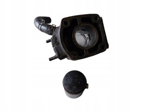 CYLINDER + TŁOK KPL HONDA NSR 50