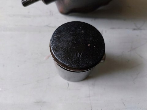 CYLINDER + TŁOK KPL HONDA NSR 50