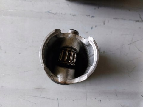 CYLINDER + TŁOK KPL HONDA NSR 50