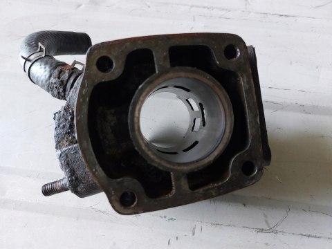 CYLINDER + TŁOK KPL HONDA NSR 50