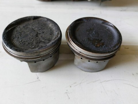 CYLINDER + TŁOKI KPL YAMAHA T MAX XP 500