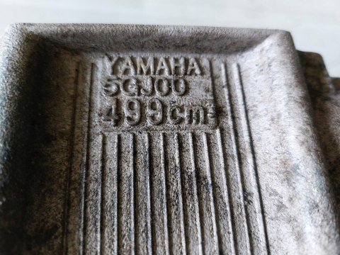 CYLINDER + TŁOKI KPL YAMAHA T MAX XP 500