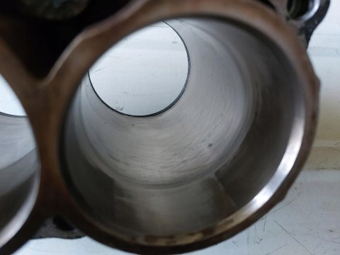 CYLINDER + TŁOKI KPL YAMAHA T MAX XP 500