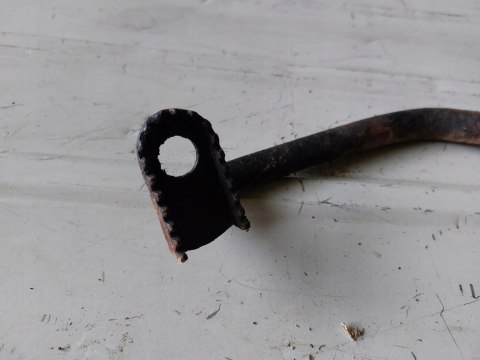 DŹWIGNIA HAMULCA HONDA TRX 300 BIG RED