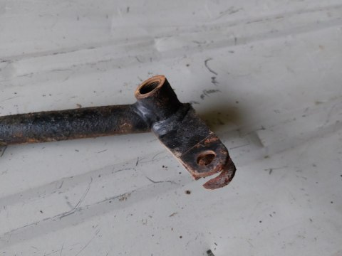 DŹWIGNIA HAMULCA HONDA TRX 300 BIG RED