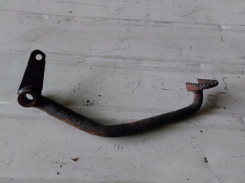 DŹWIGNIA HAMULCA HONDA TRX 300 BIG RED