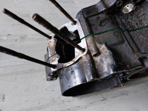 KARTERY BLOK SILNIKA HONDA NSR 50