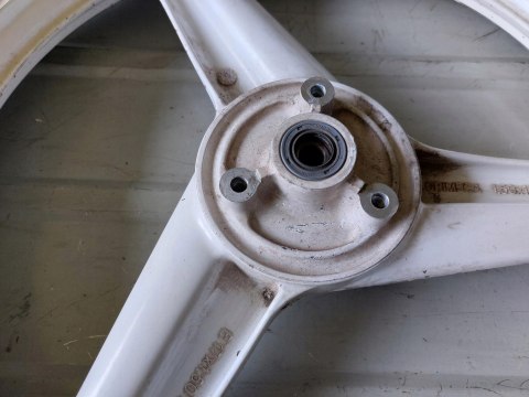 KOŁO FELGA PRZÓD HONDA NSR 50 KOŁO FELGA PRZÓD HONDA NSR 50