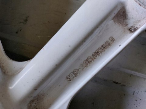 KOŁO FELGA PRZÓD HONDA NSR 50 KOŁO FELGA PRZÓD HONDA NSR 50