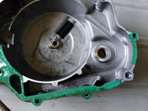 POKRYWA DEKIEL KAPA HONDA NSR 50