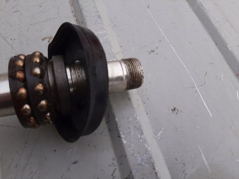 PÓŁKA DOLNA SZTYCA SUZUKI GSX-R600 K1 SRAD